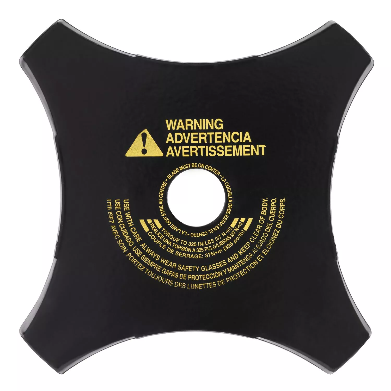 DeWALT DT20680 Lame 4 points pour DCMAS5713 - 20 cm-image