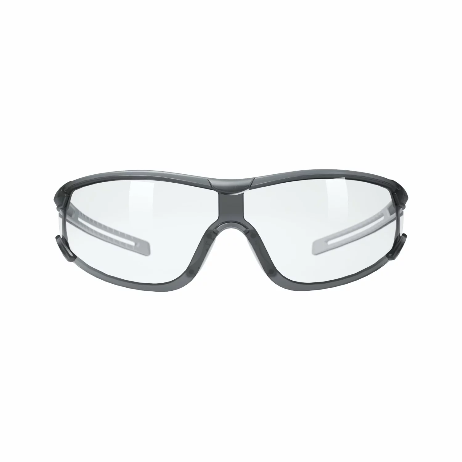 Hellberg Safety 21041-001 Veiligheidsbril Krypton AF+AS Endurance Helder - anti-kras - anti-condens-image