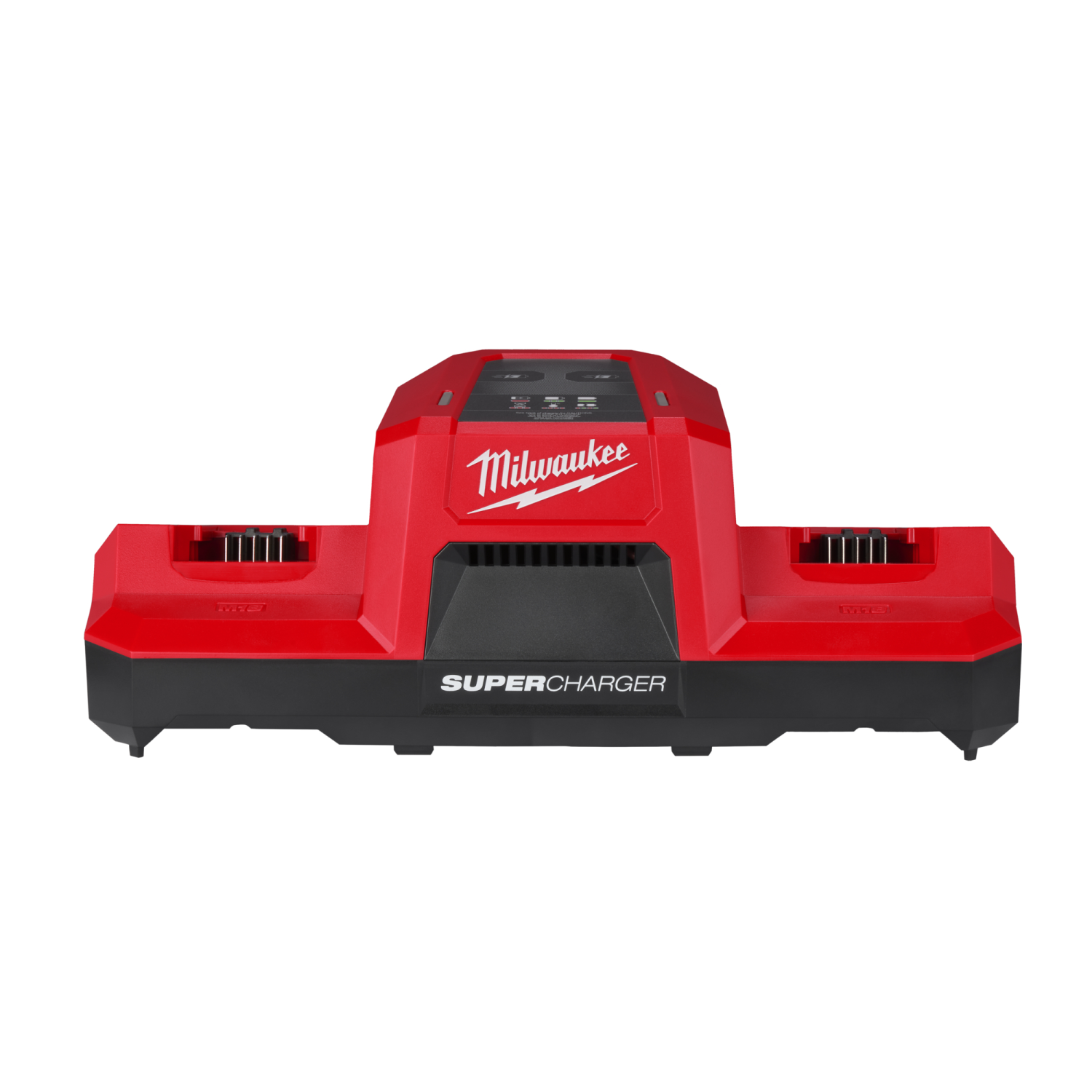 Milwaukee M18 DBSC 18V Li-ion accu mobiele superlader-duo-image