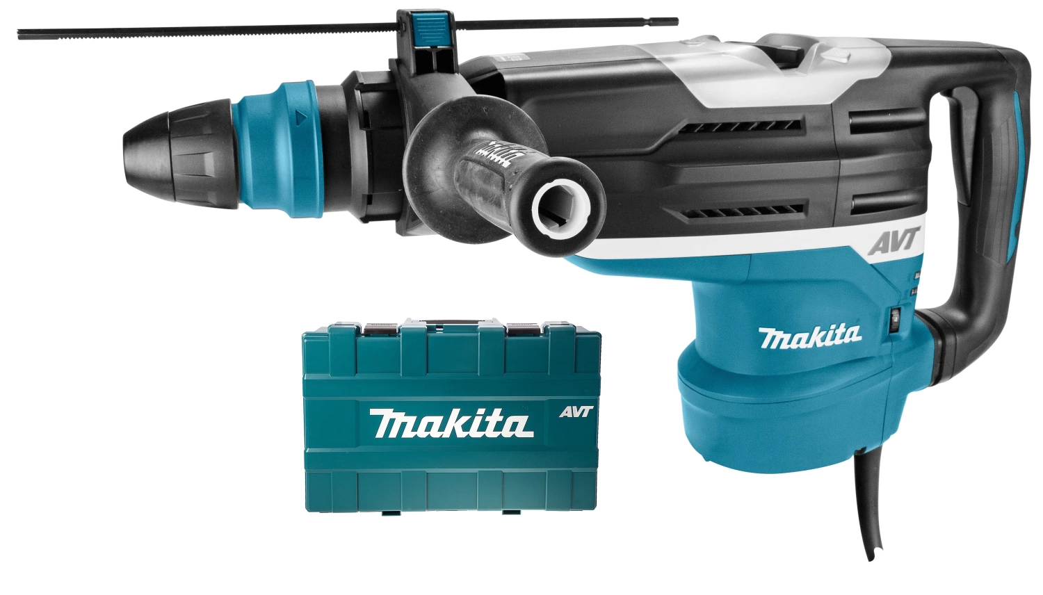 Makita HR5212C Perforateur burineur - SDS-max - Coffret - 1510 W - 19,1 J-image