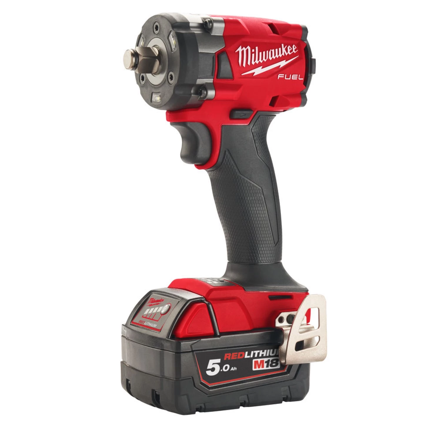 Milwaukee M18 FPP6H3-502B 18V Li-ion accu 6-Delige combiset in transporttas-image