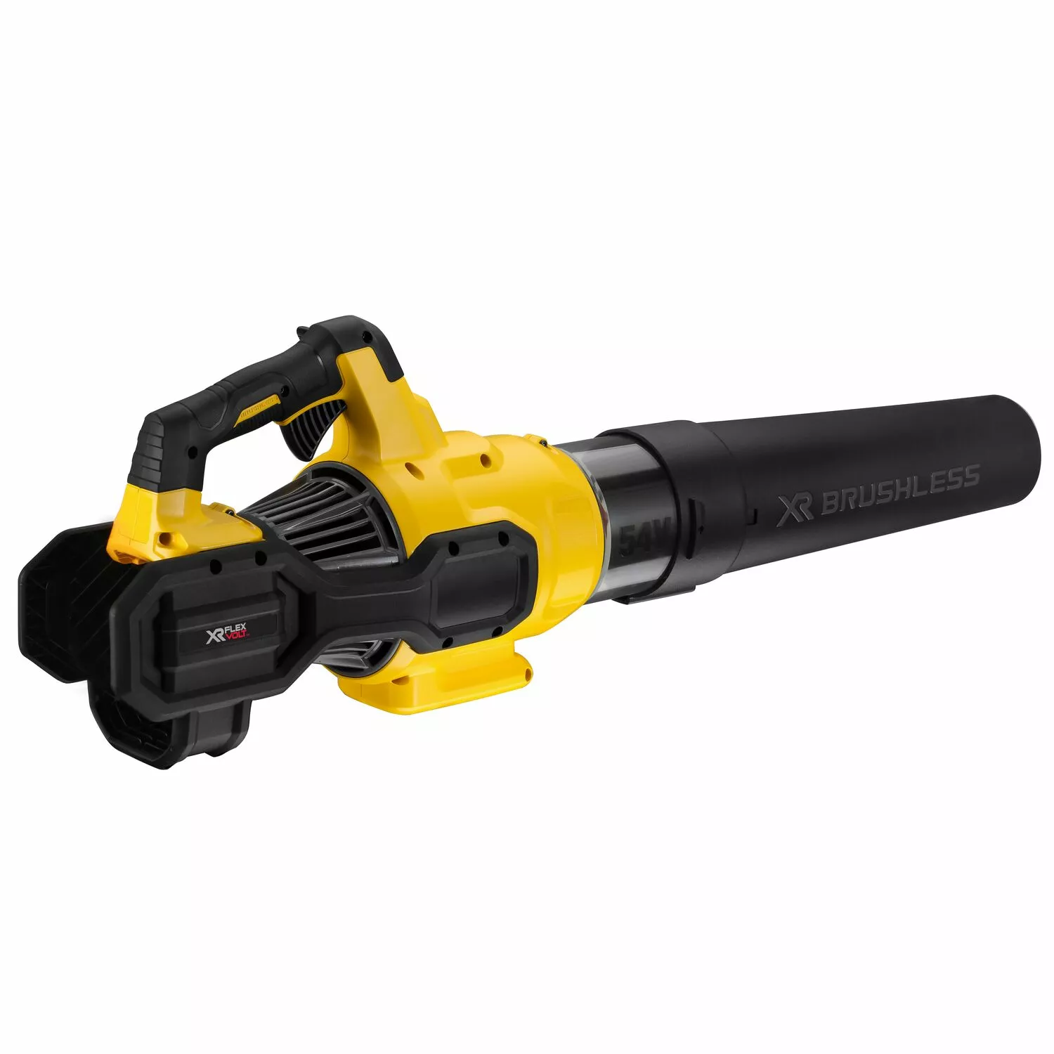DeWALT DCMBA572N 54V XR FLEXVOLT souffleur de feuilles sans fil - Axial-image