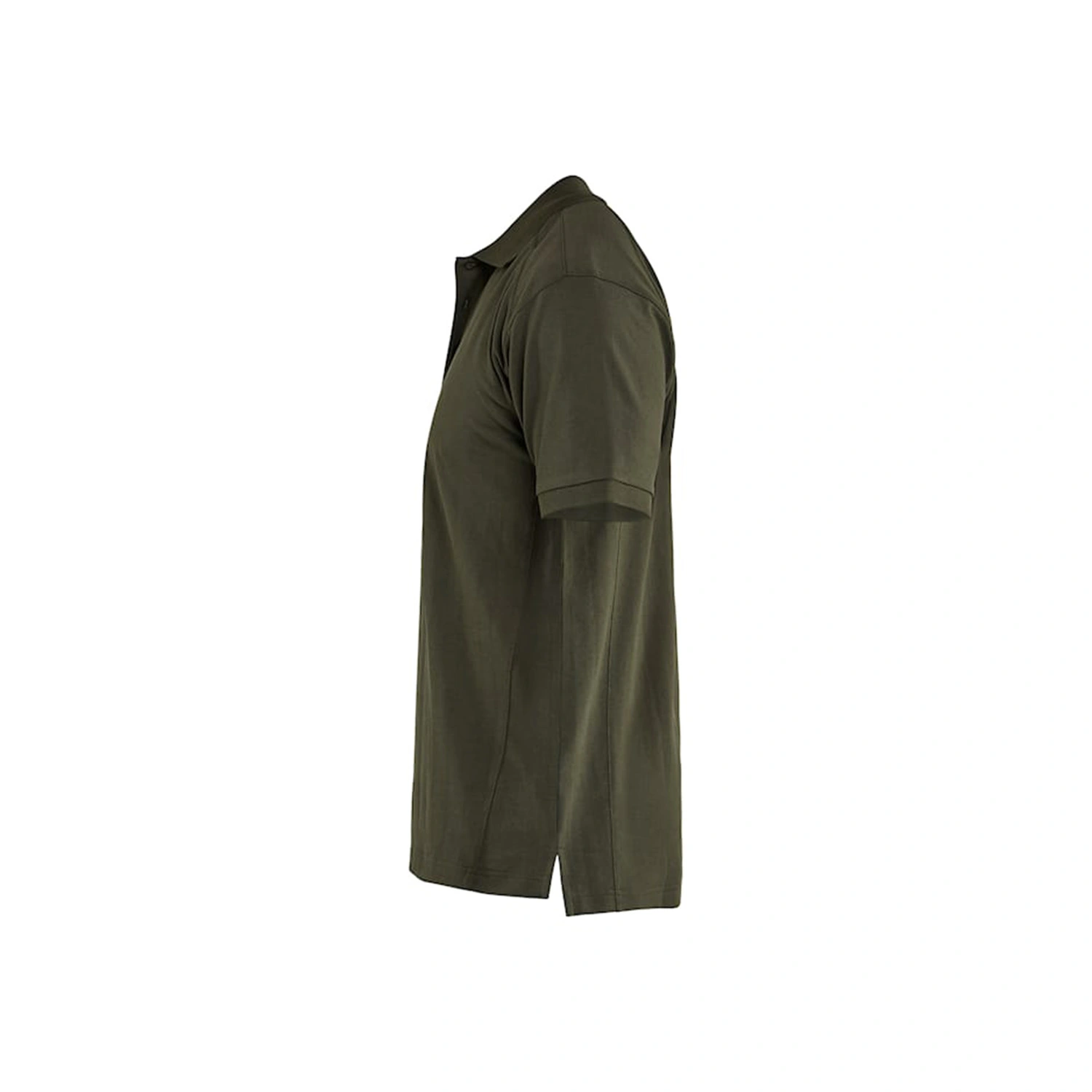 Blaklader 3324 Piqué Polo - Donker herfstgroen - XXXL