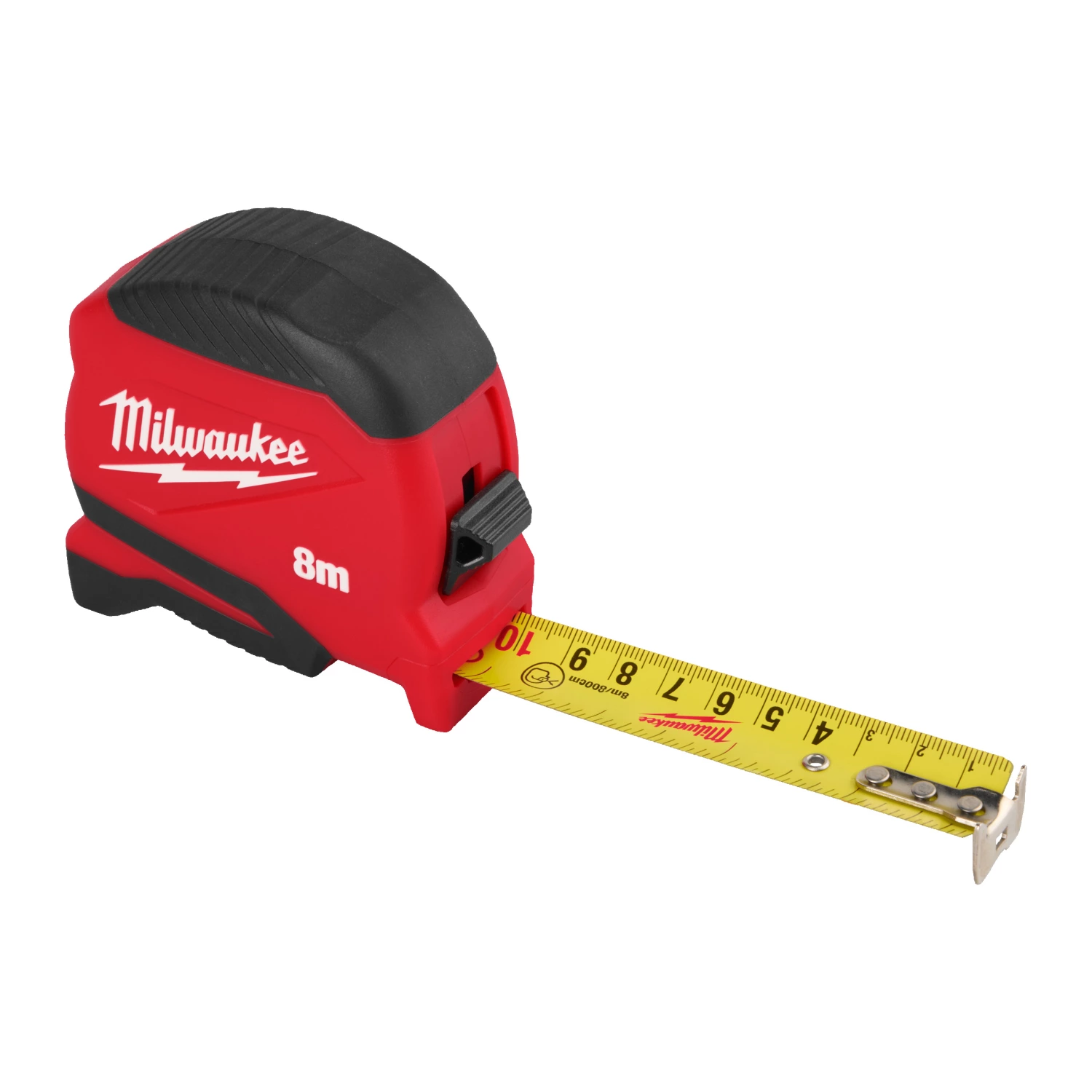 Milwaukee 4932498780 Rouleau Compact GEN II - 8 m x 25 mm-image