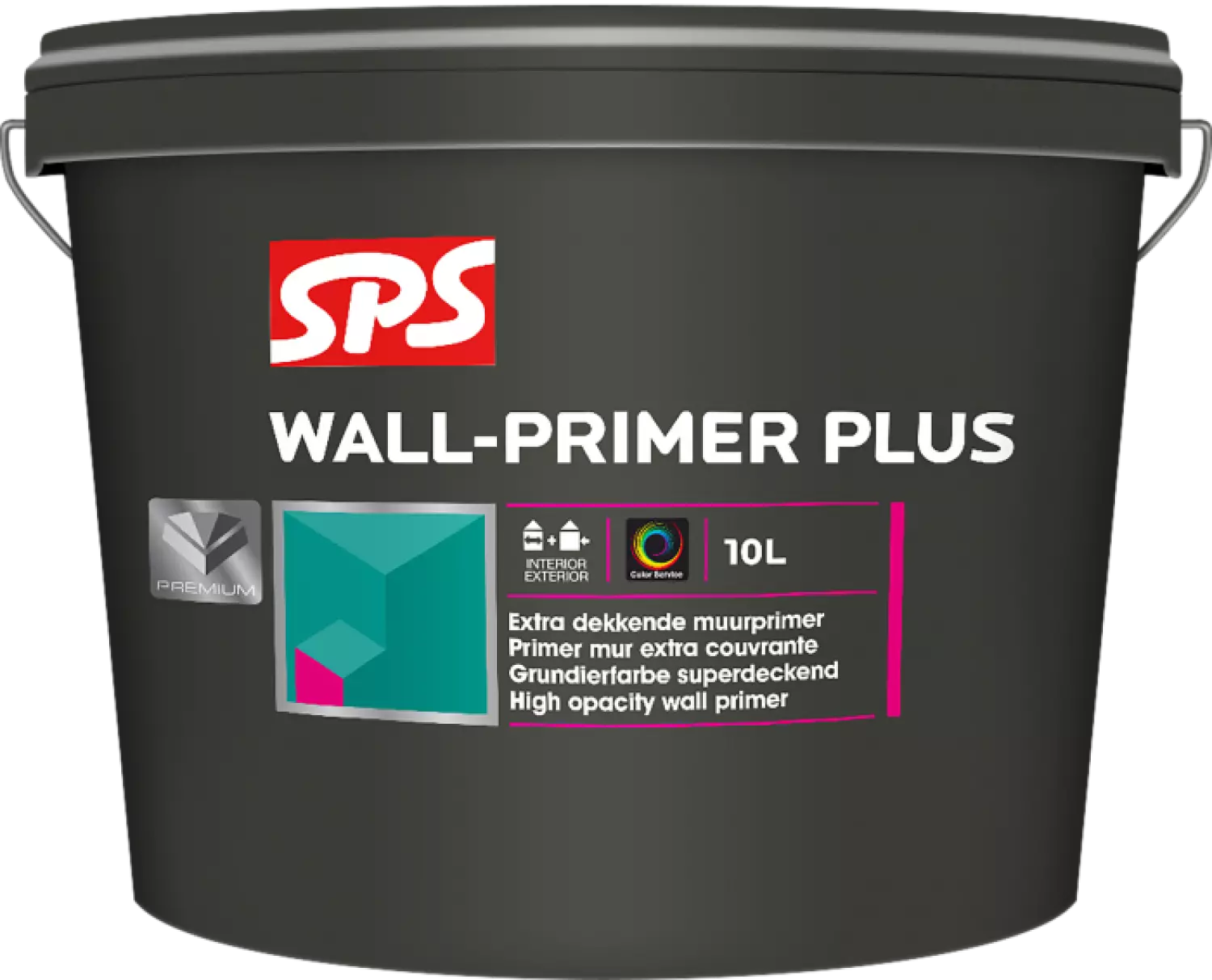 SPS Wall-Primer Plus Voorstrijk - op kleur gemengd - 10L-image