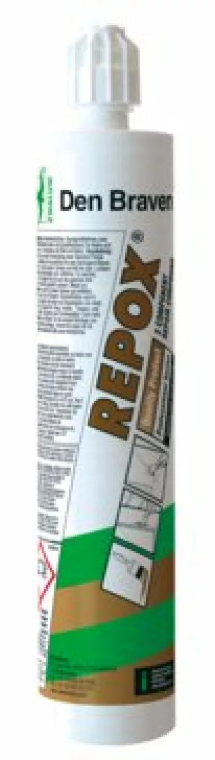 Zwaluw Repox Agent de réparation du bois - 250ml-image