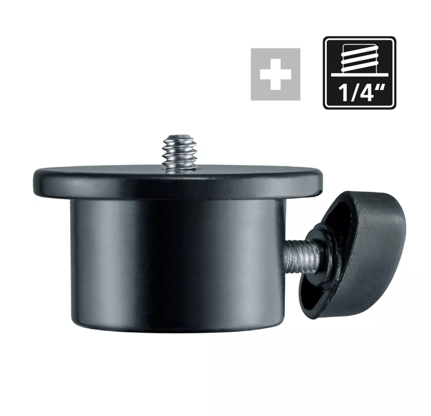 Laserliner VarioStand L Trépied laser - Aluminium - 2000 mm-image