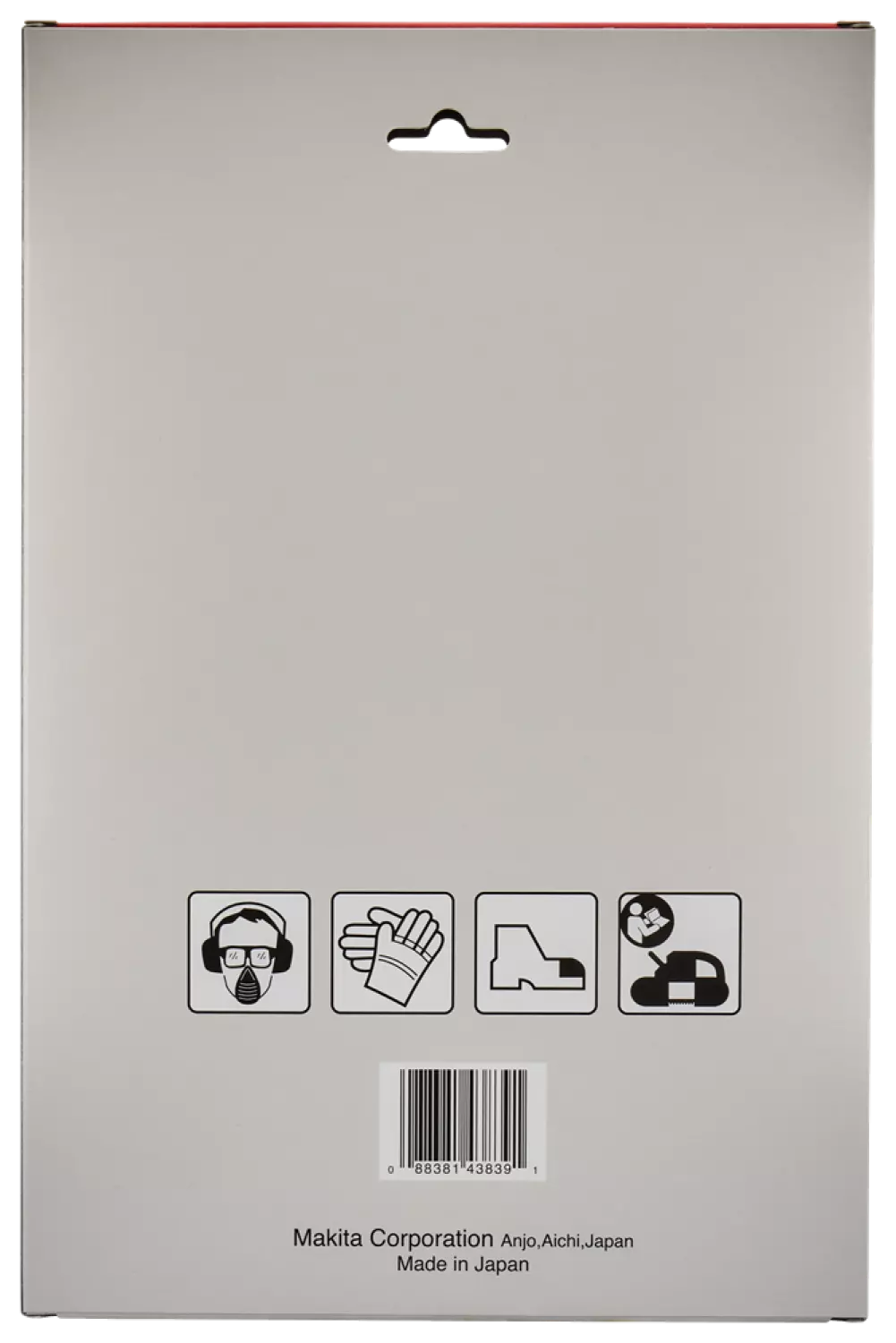 Makita B-40565 Bandzaagblad - 835 x 13mm (5st)-image