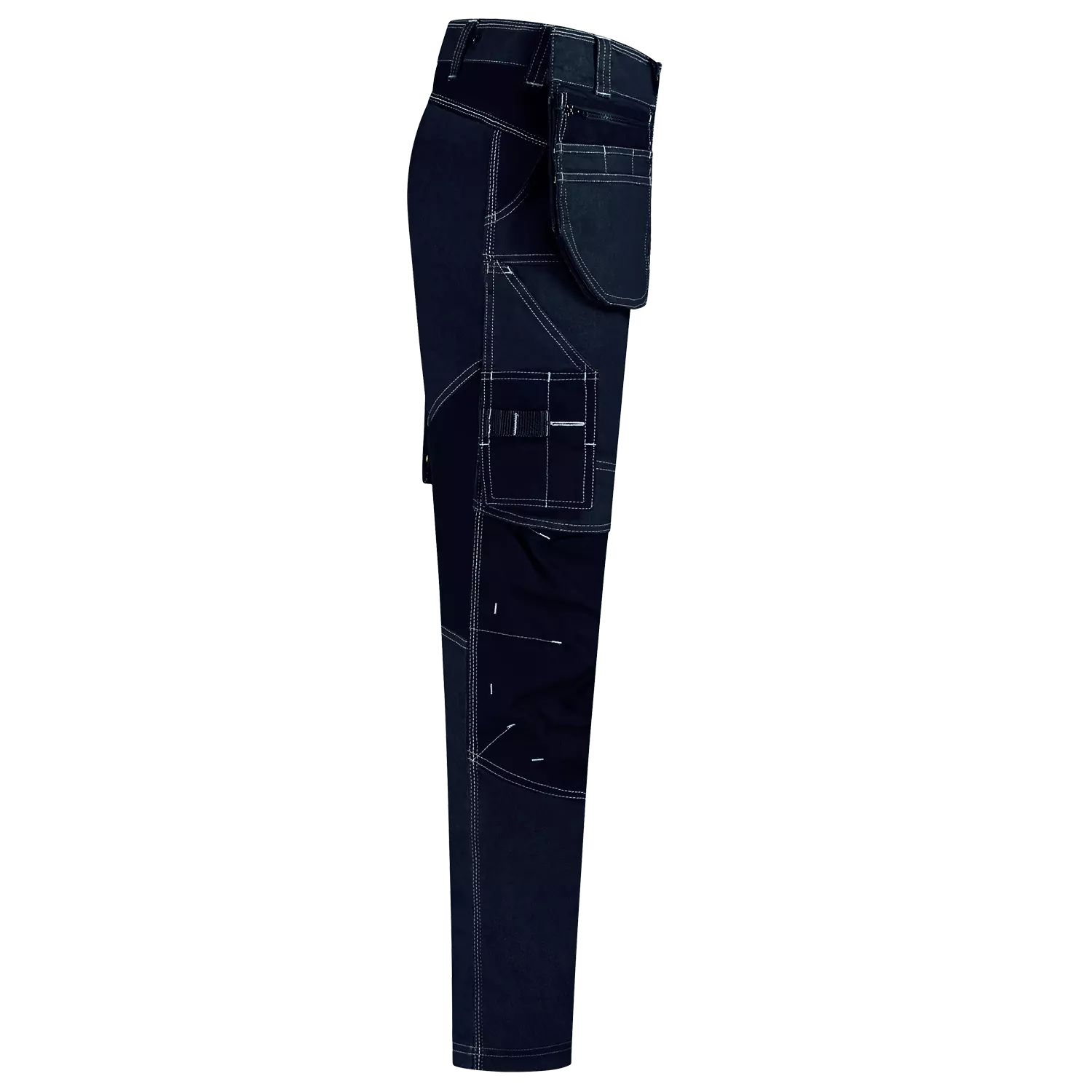 Tricorp 506122 Pantalon de travail en jean Functional Stretch Redefined Tool Pockets - Ink - 62-image