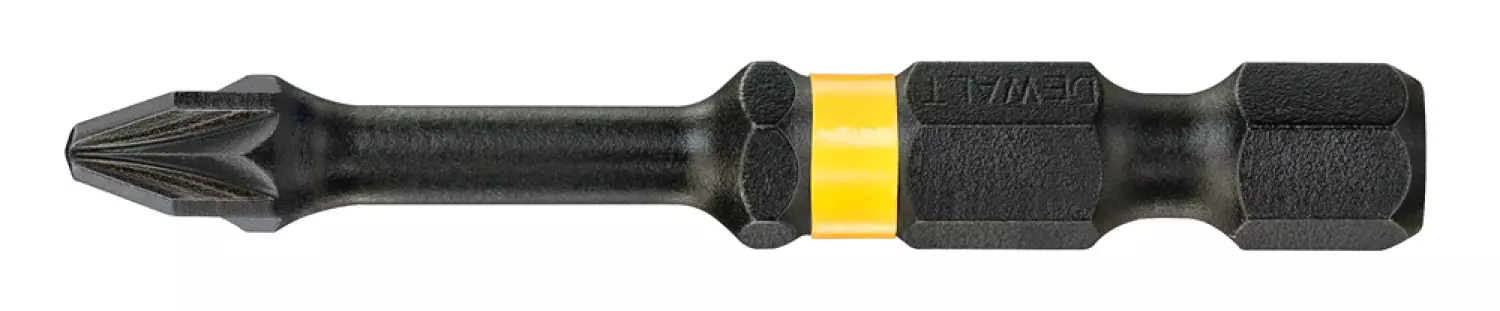 DeWALT DT7391T Extreme Impact Torsion schroefbits - PZ2 - 50mm (5st)-image