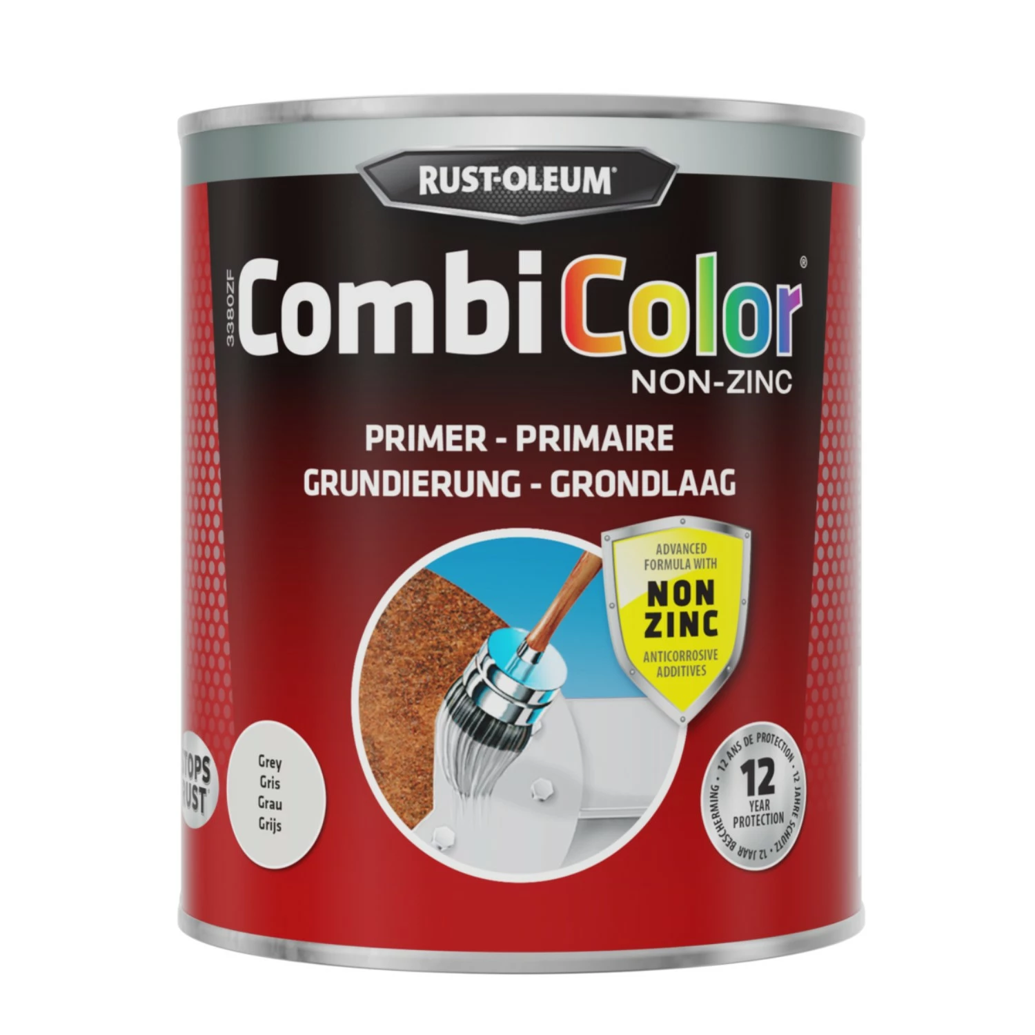 Rust-Oleum Combi-primer Sans Zinc-image