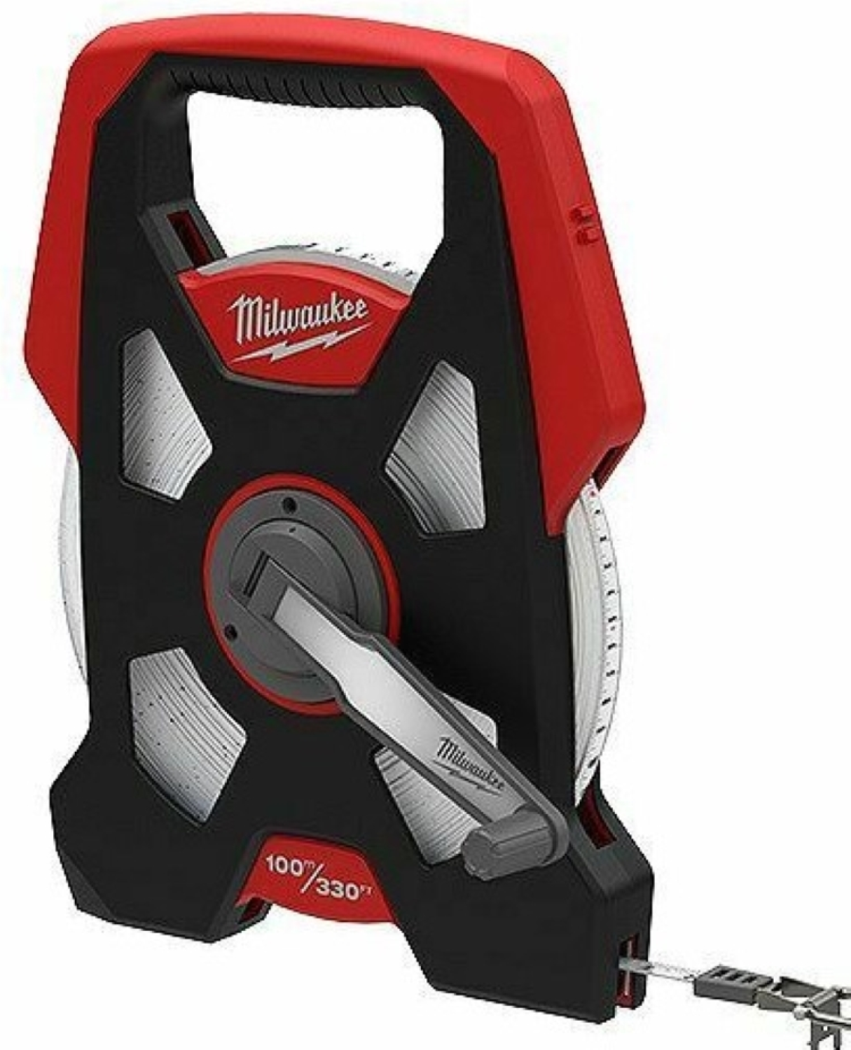 Milwaukee 48225211 Landmeter - Metaal - 100m - 9,5mm-image