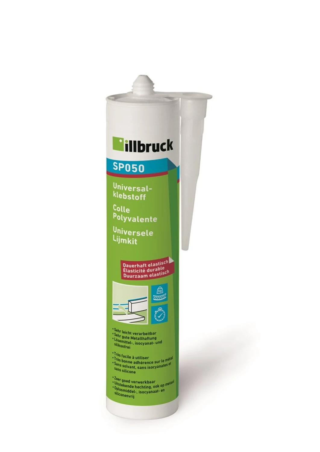 illbruck SP050 Lijmkit - Koker - 310ml-image