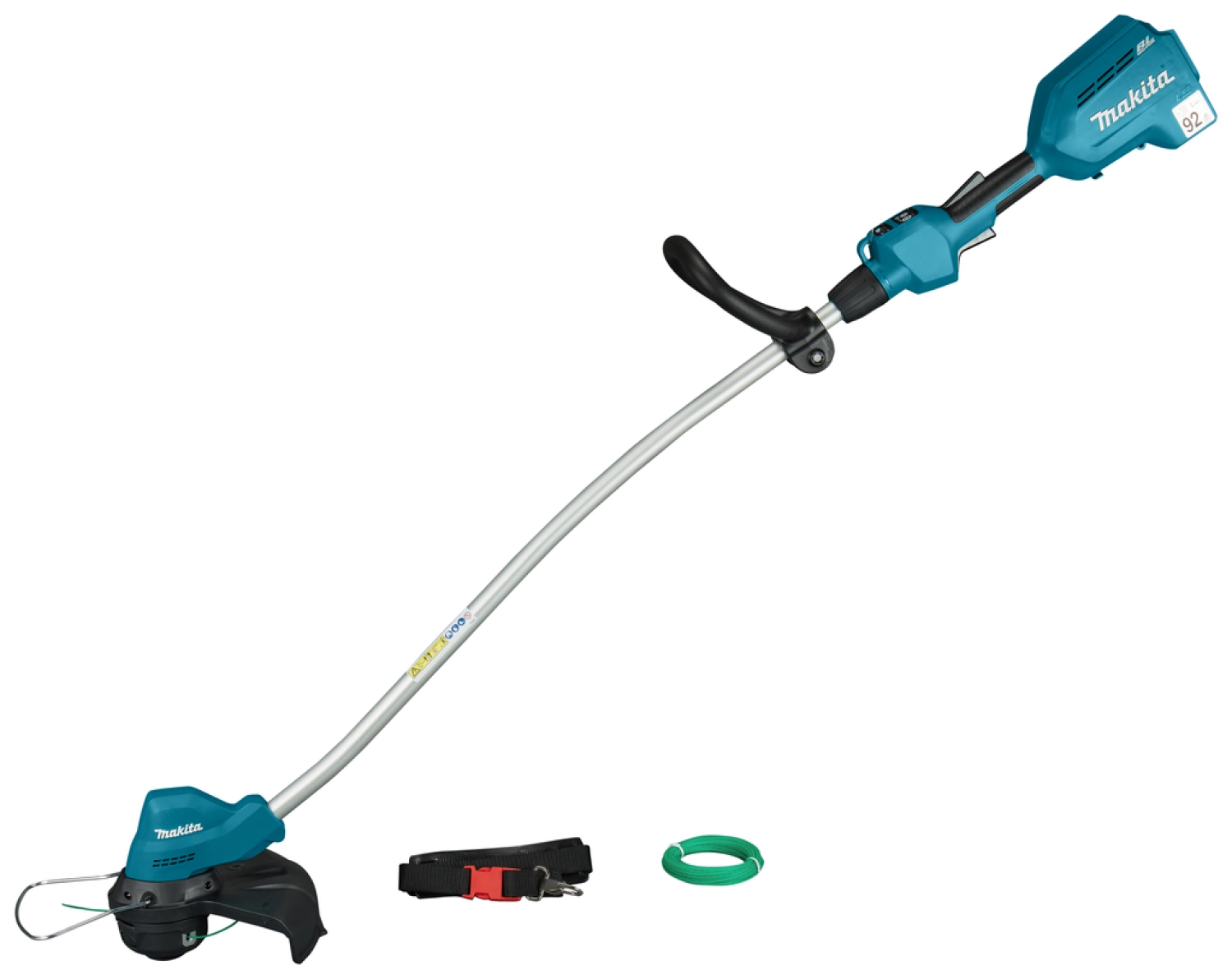 Makita DUR189Z1 LXT 18V Li-Ion accu grastrimmer body - koolborstelloos - 30cm-image