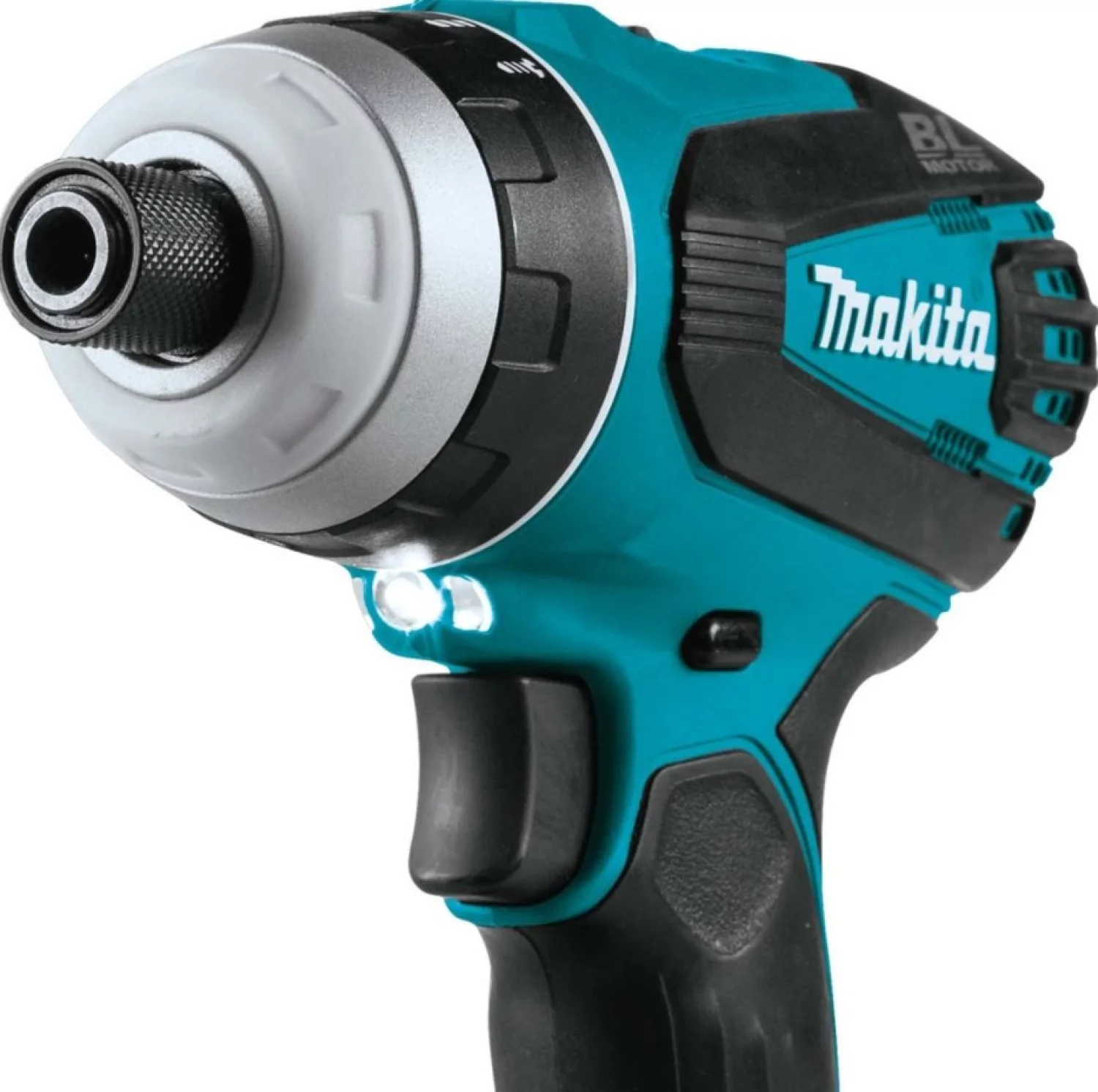 Makita DTP141RTJ 18V Li-Ion accu hybride boor-/schroefmachine set (2x 5.0Ah accu) in Mbox - koolborstelloos-image