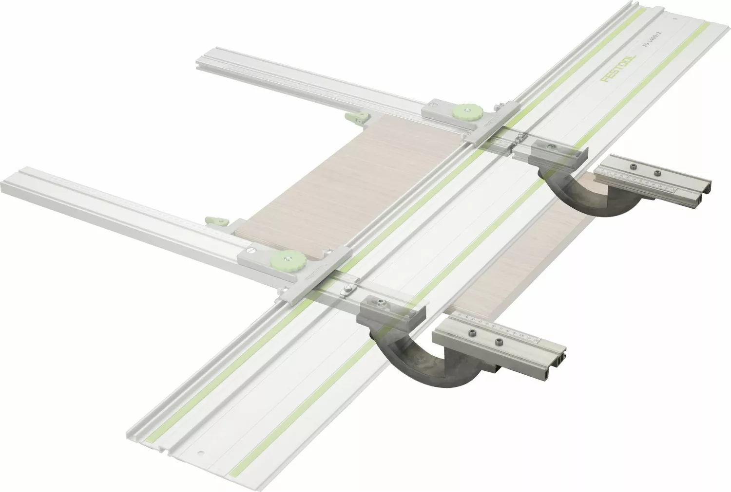 Festool 495718 / FS-PA-VL Verlenging voor FS parallelaanslag (2st)-image