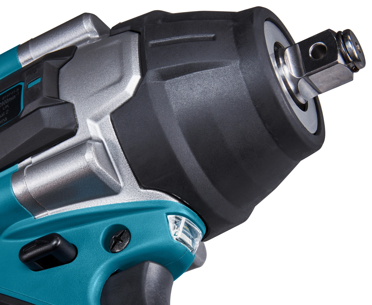 Makita TW007GZ XGT 40V Max Li-ion accu slagmoersleutel body-image