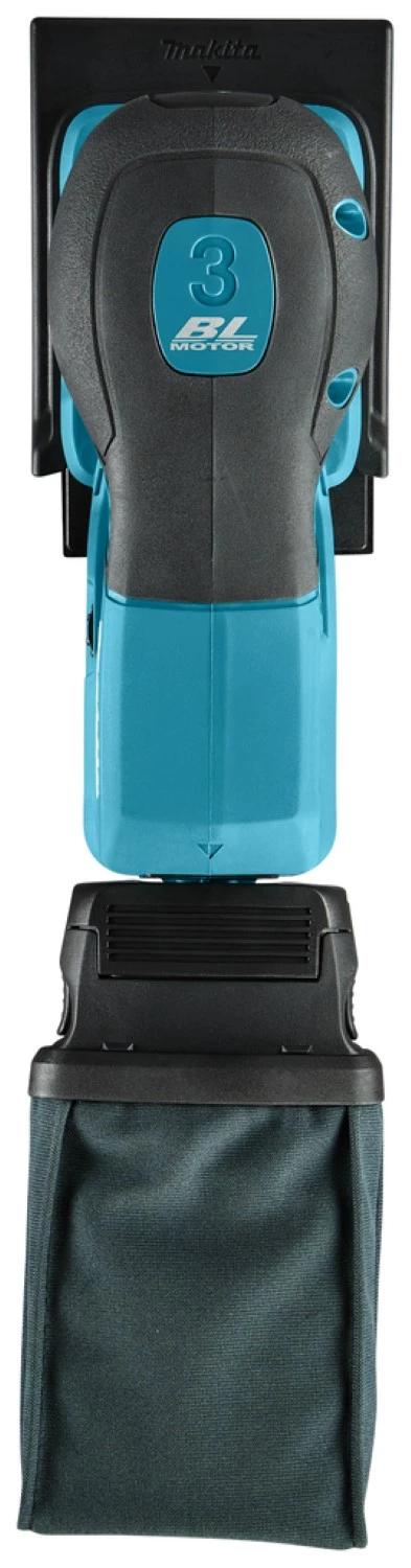 Makita BO005CGZ XGT 40V Li-ion accu Ponceuse orbitale sans fil - 80x130mm-image