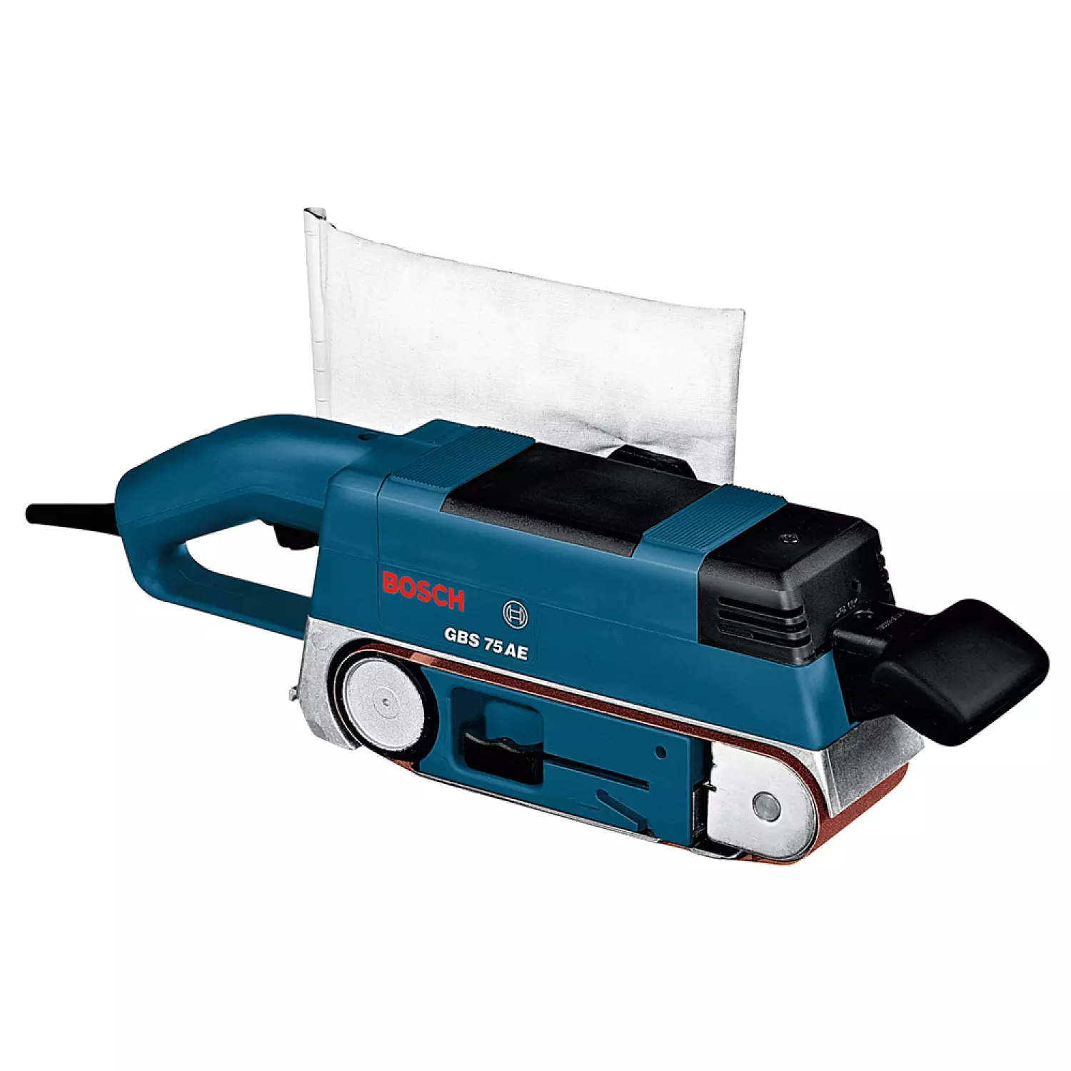 BOSCH GBS 75 AE SANDER TIRE EN CAS - 750W - 533 mm-image