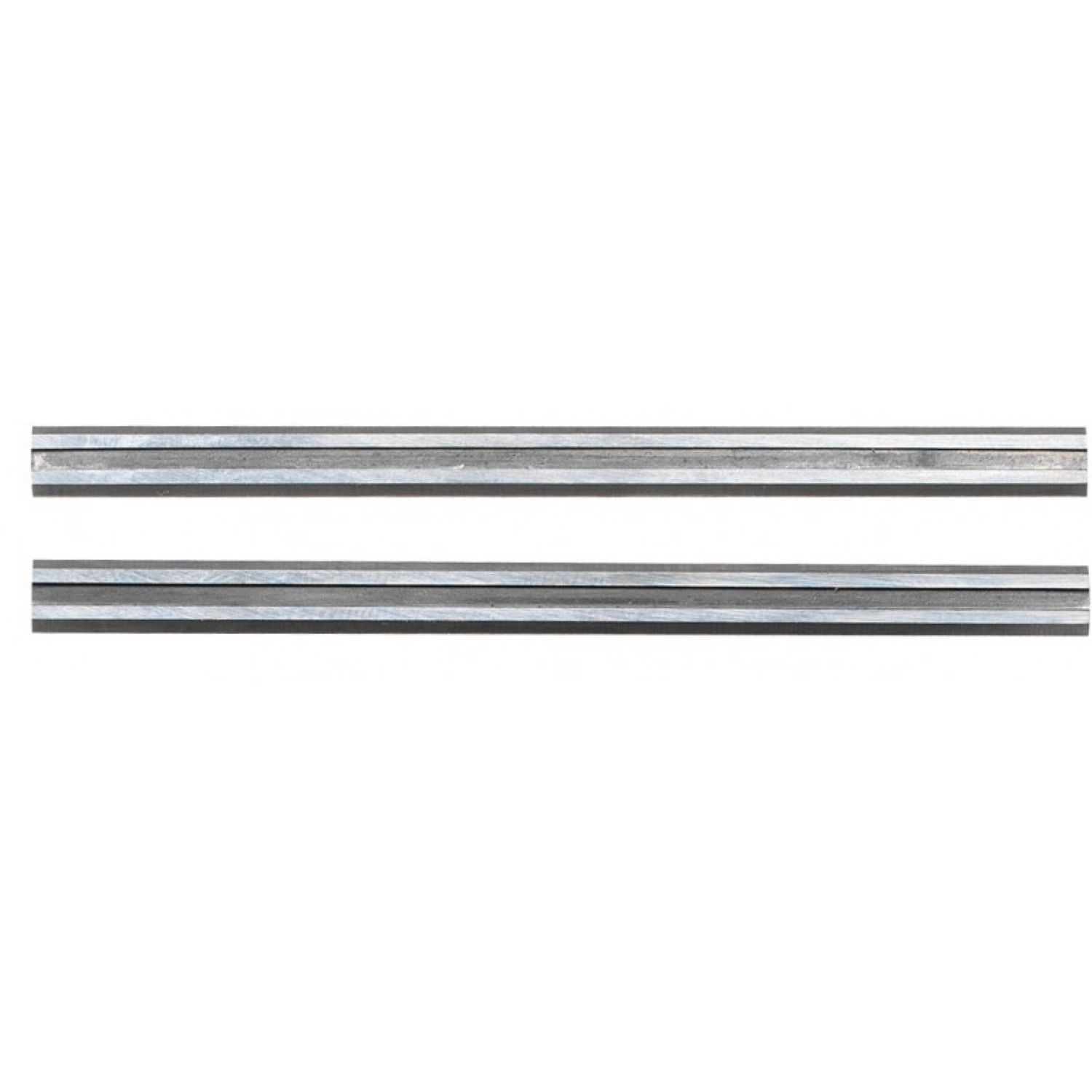 Makita D-35302 - Fers de rechange pour rabots HM - 82 mm (10 pcs)-image