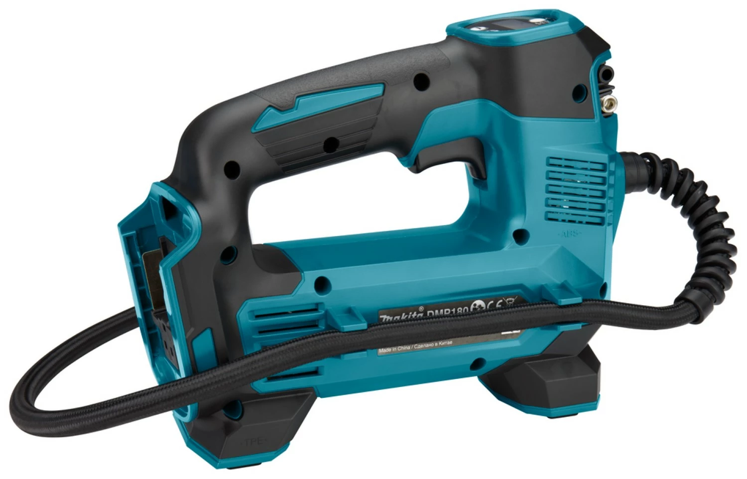 Makita DMP180Z 18V Li-Ion accu luchtpomp - body - 8,3 bar-image