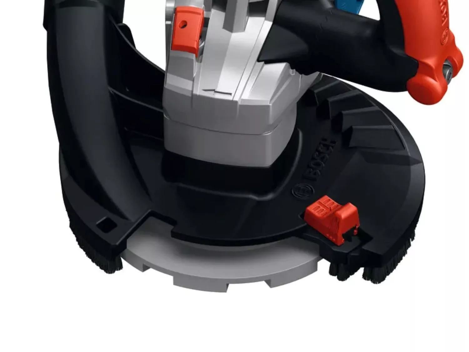 Bosch GBR 18V-15 S Meuleuse à béton 18 V - 125 mm - M14-image
