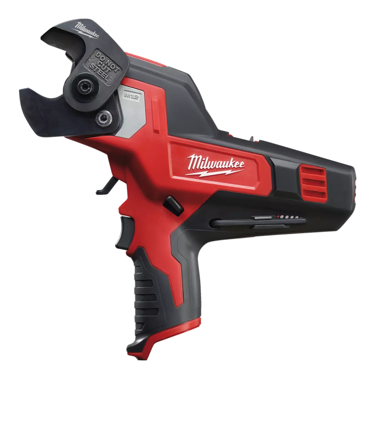 Milwaukee M12 CC-0 coupe-câble sans fil - 12V Li-ion - Machine seule-image