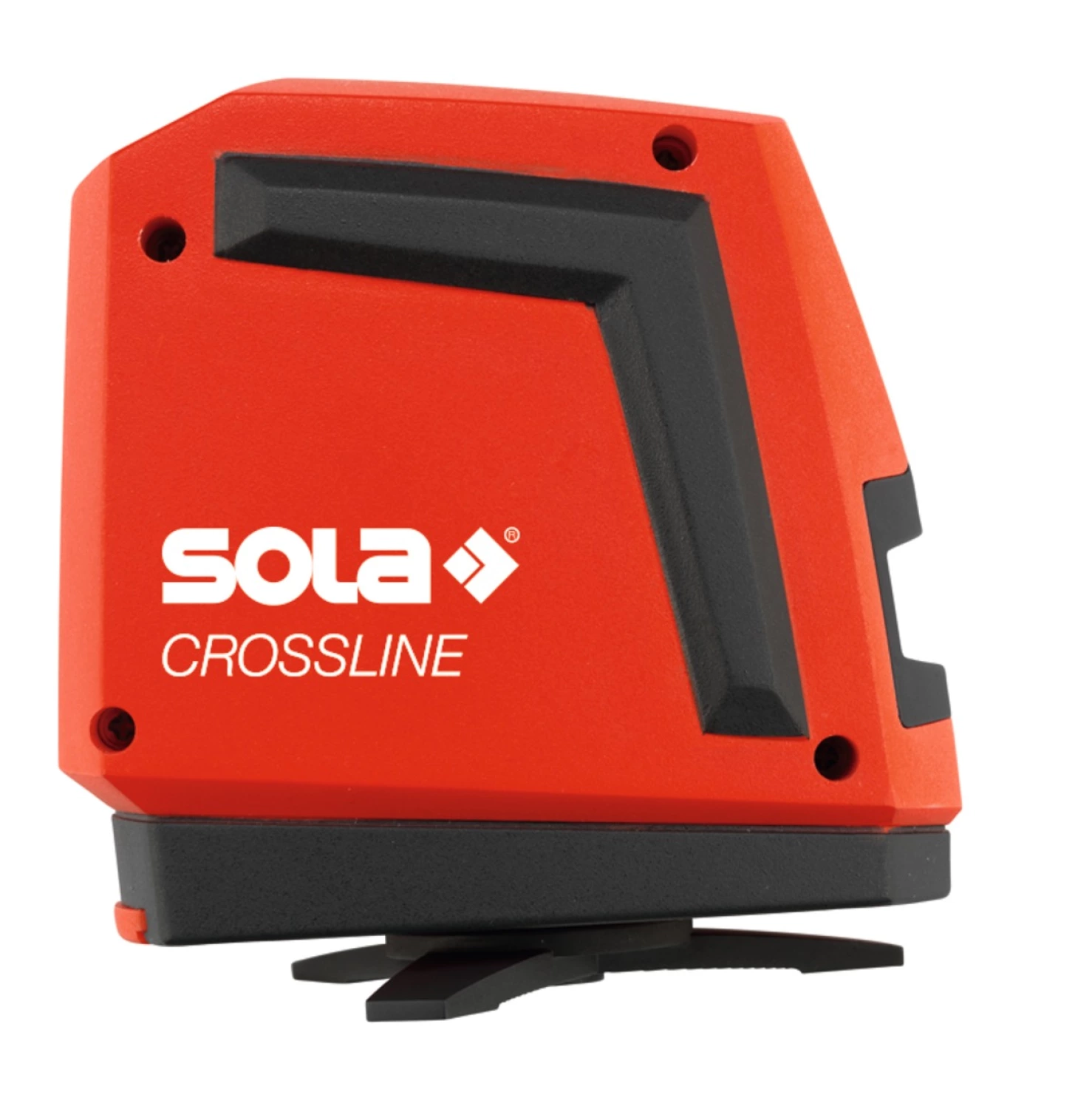 Sola CROSSLINE Laser à lignes en coffret - 20m - Rouge-image