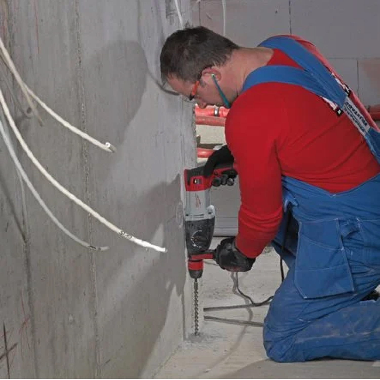 Milwaukee 4933396392 Perfo burineur, SDS-plus - 30mm-image