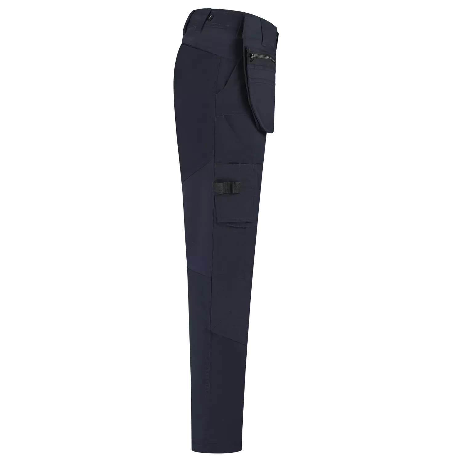 Tricorp 506111 Pantalon de travail Functional Stretch Redefined Pockets - Ink - 66-image