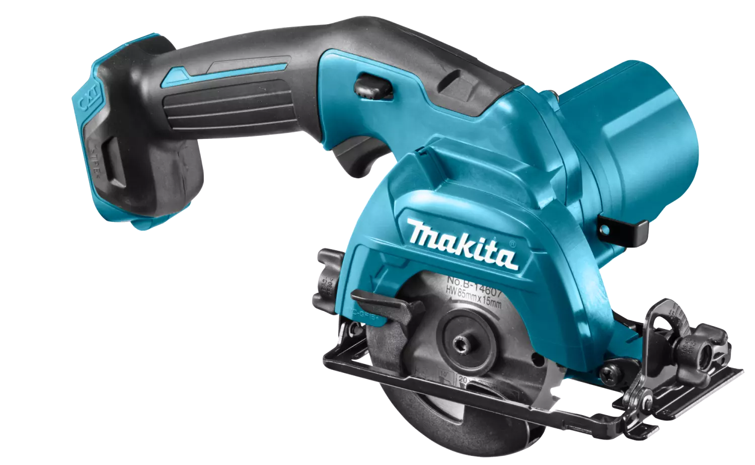 Makita HS301DZJ 10.8V Li-Ion Accu cirkelzaag body in Mbox - 85mm-image