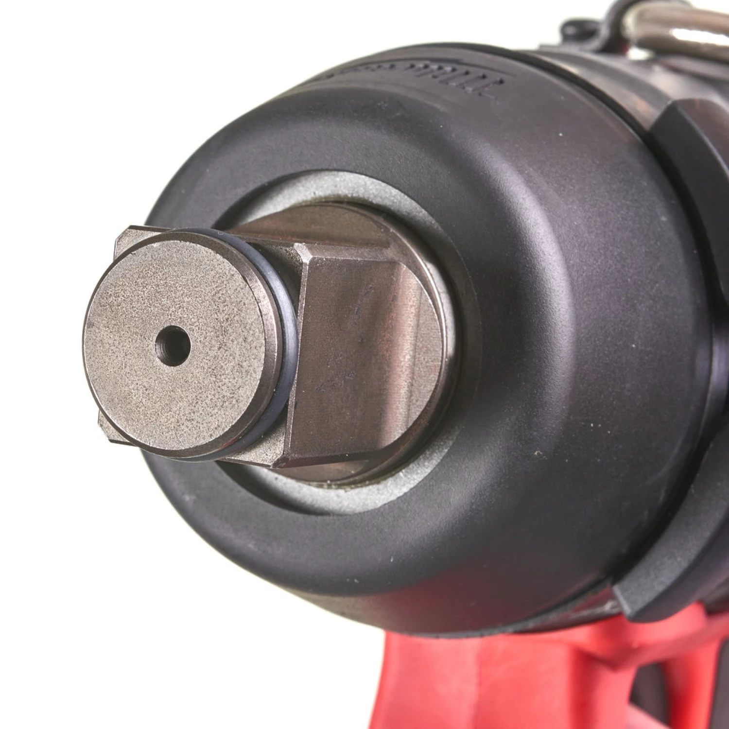 Milwaukee M18 ONEFHIWF1-802X 18 V Li-ion batterie à clé à chocs avec anneau de friction ensemble (2 batteries 8,0 Ah) - 1'' - 2400 Nm-image