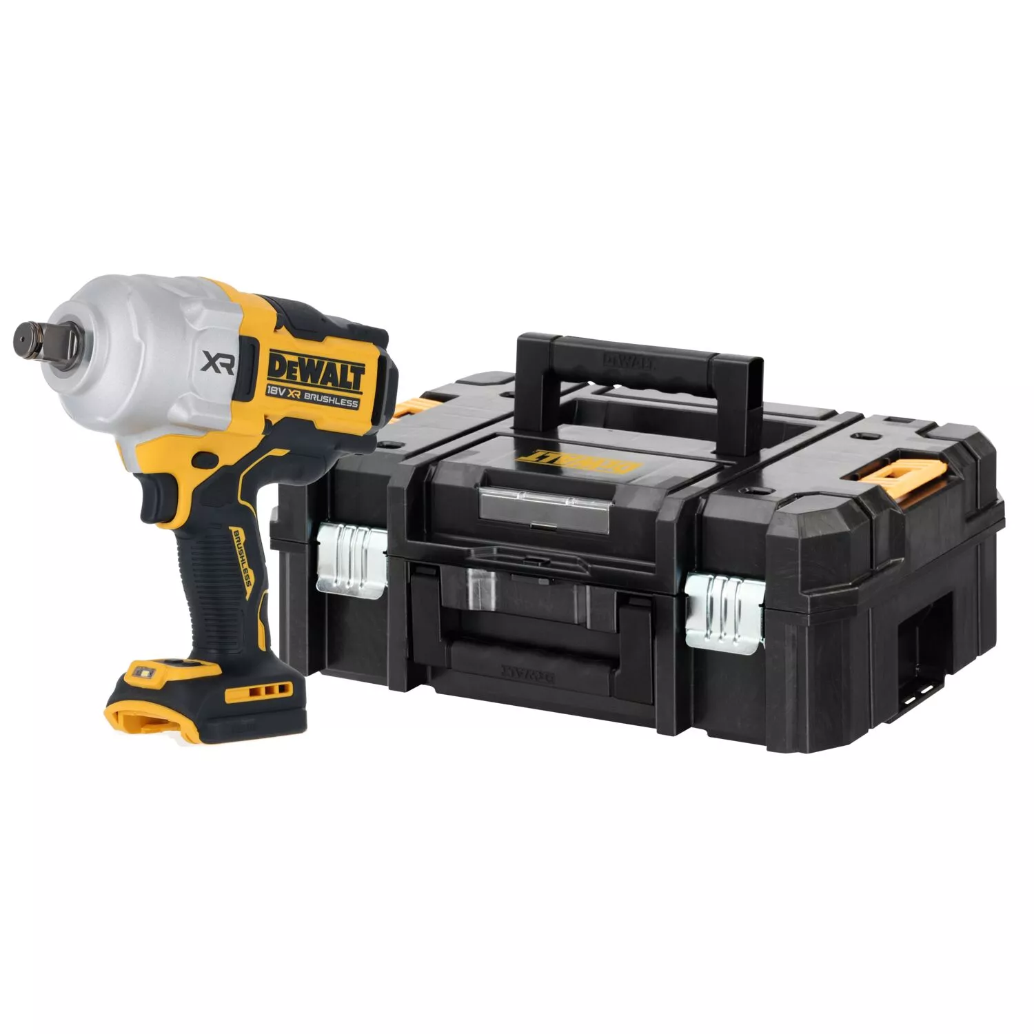 DeWALT DCF964NT 18V Li-ion accu slagmoersleutel body in TSTAK - 3/4'' - 1898Nm-image