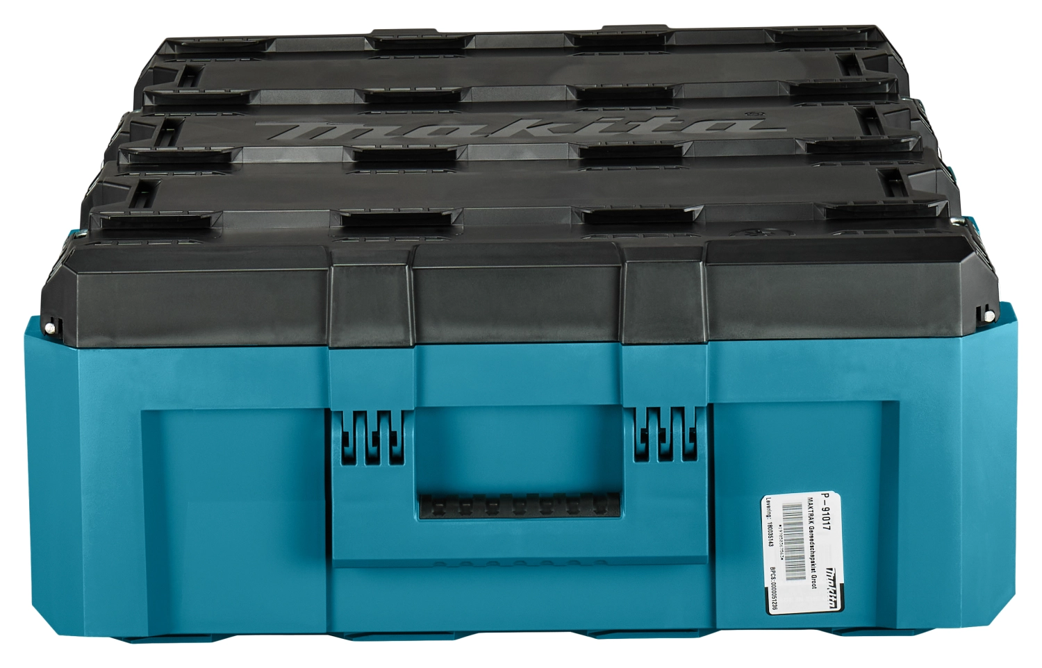 Makita P-91017 MAKTRAK Boîte à outils Large-image