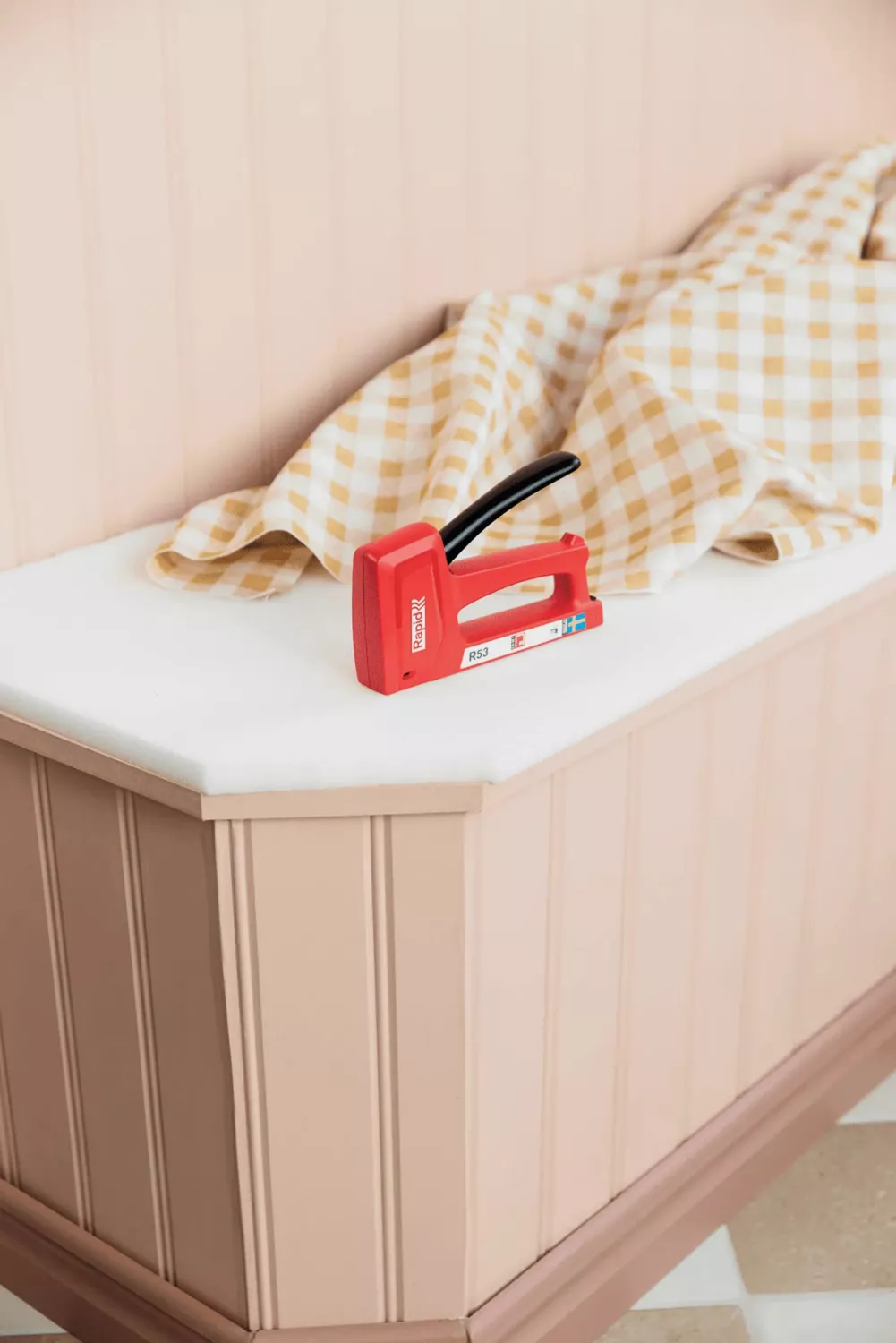 Rapid R53 Agrafeuse manuelle - Type 13 - 4-10 mm-image