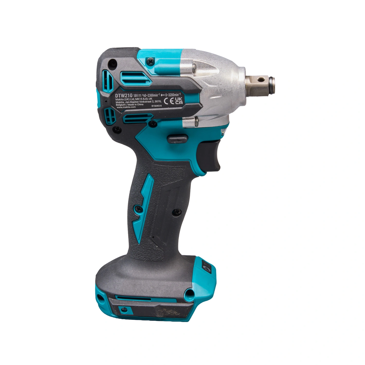 Makita DTW210Z LXT 18V Li-Ion slagmoersleutel body - 250Nm - 1/2"