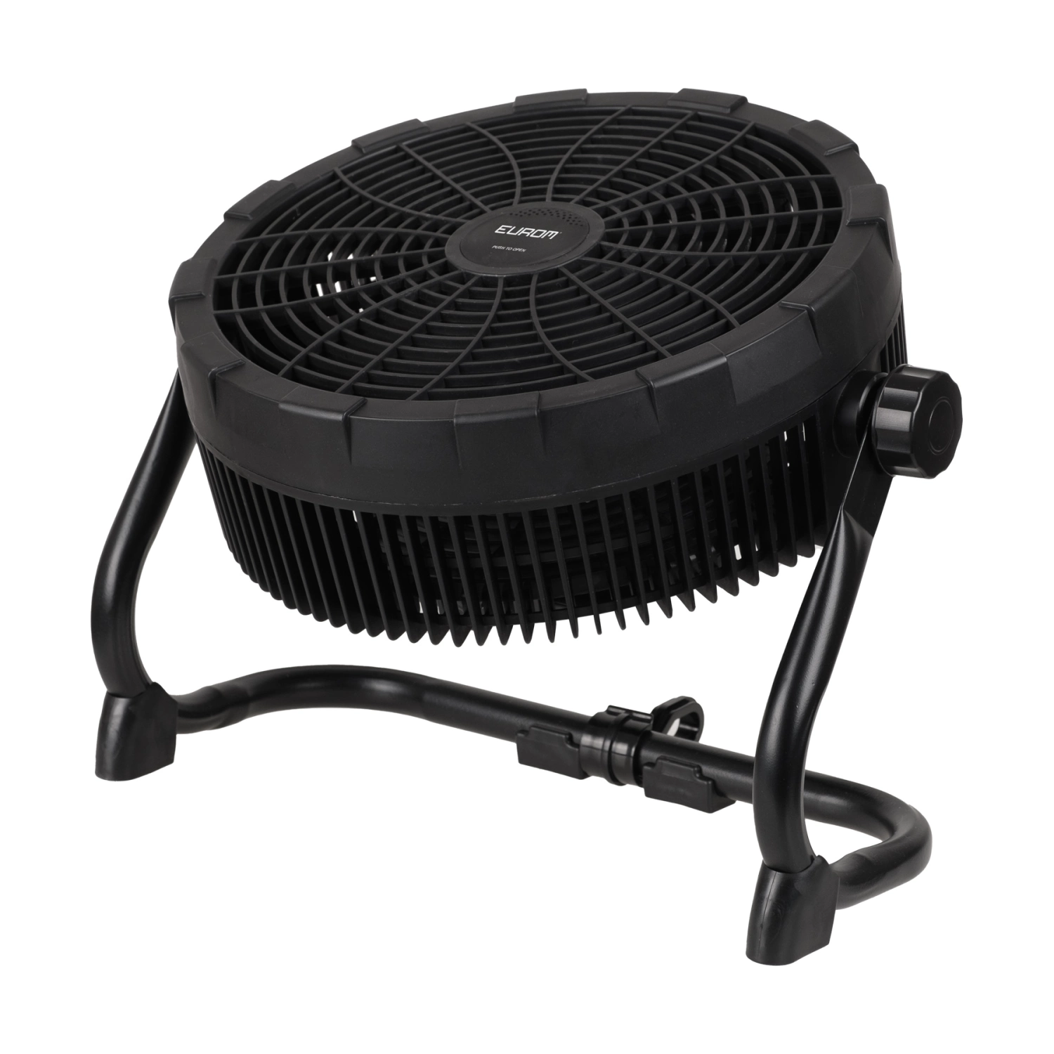 Ventilateur LED Eurom Airflow - Noir-image
