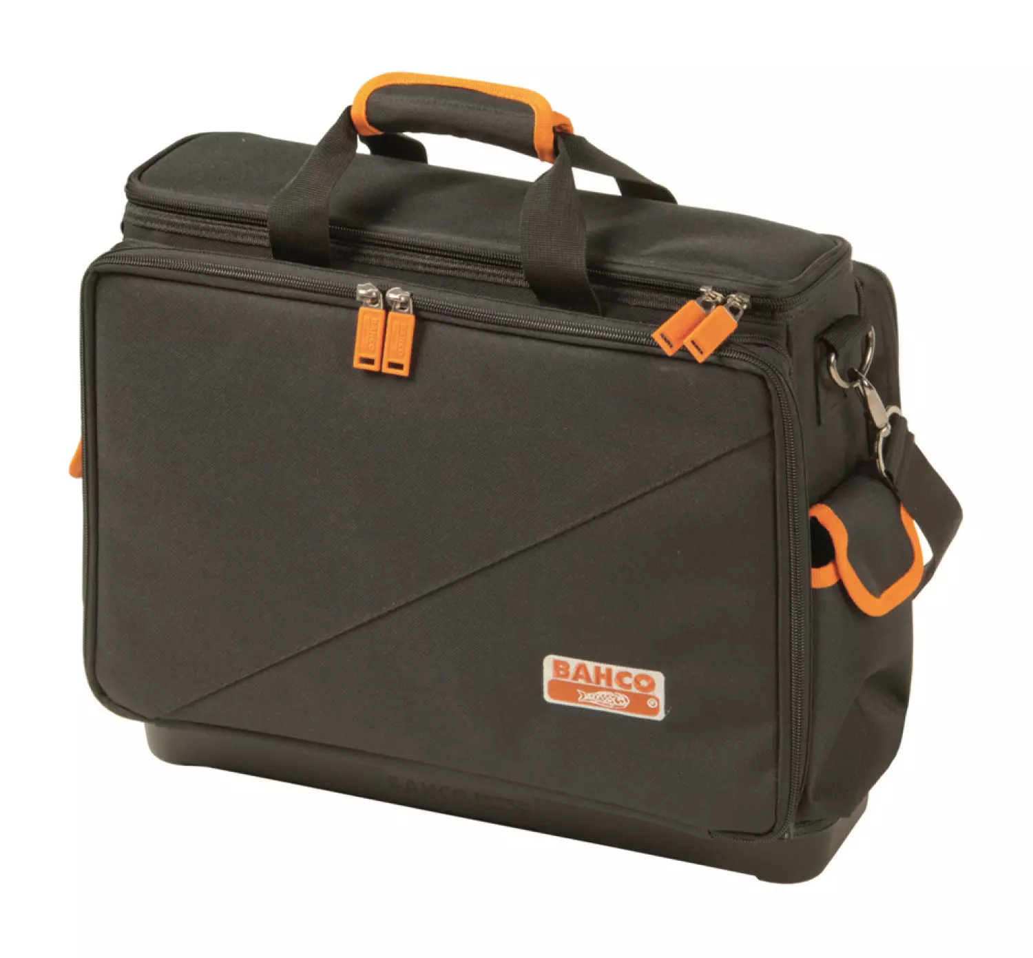 Bahco 4750FB4-18 Laptop- en gereedschapstas met harde bodem-image