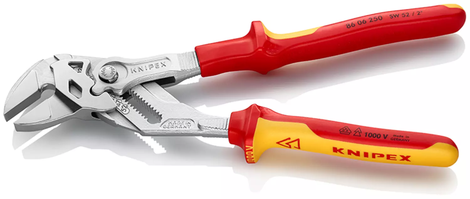 Knipex 86 06 250 Sleuteltang - 250mm-image