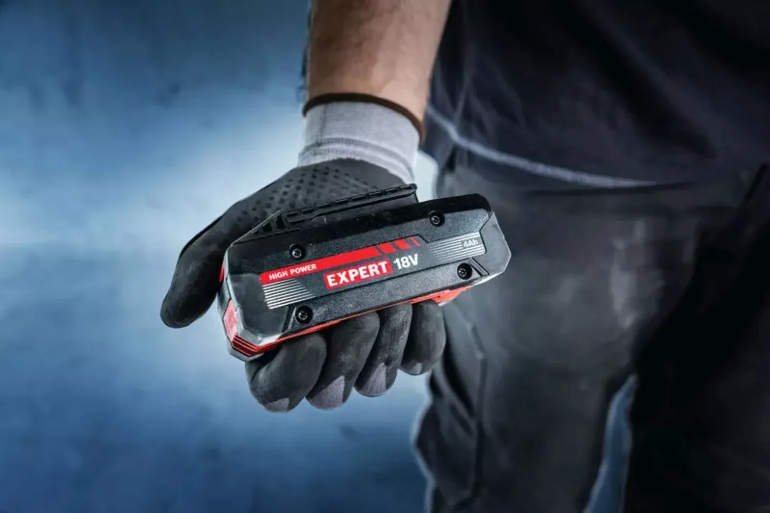 Bosch Accu EXBA18V-40 18V High power accu - 4,0 Ah-image