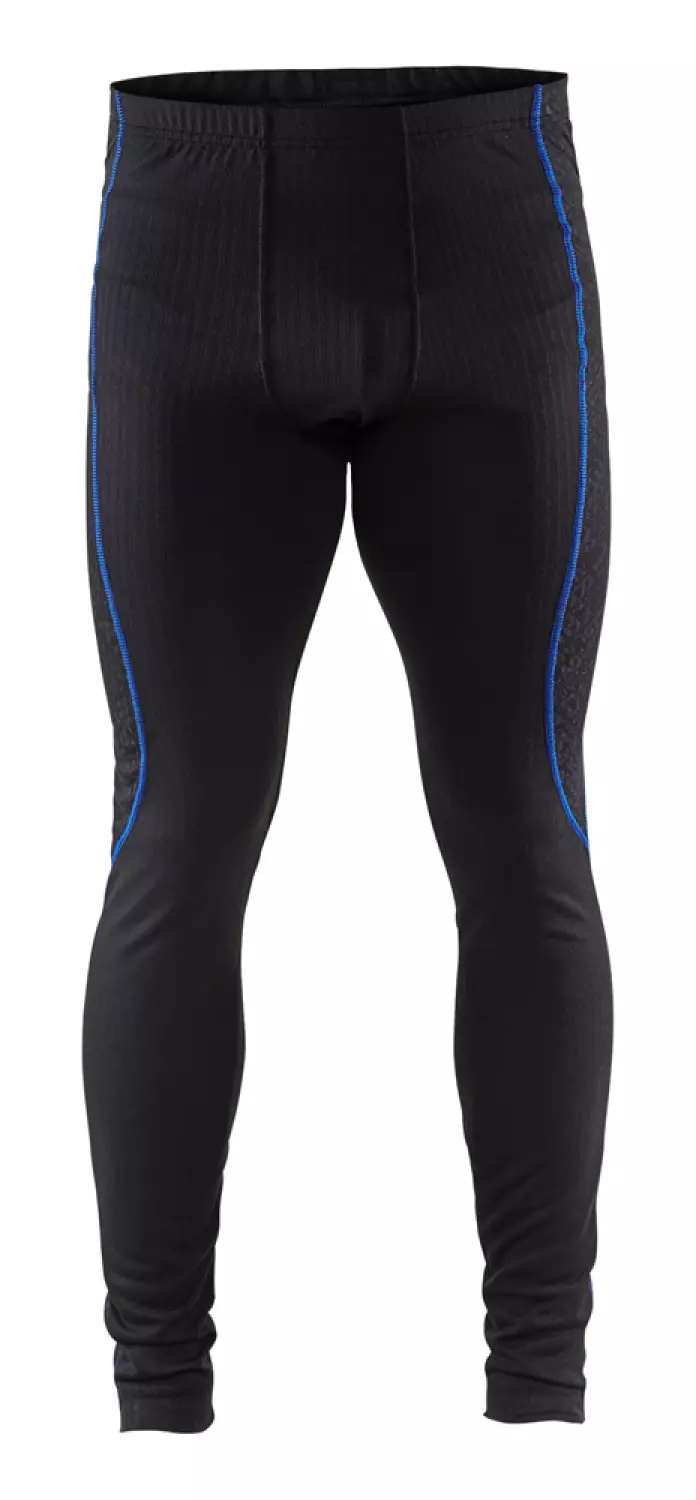 Snickers 6241 AllroundWork Stretch Werkbroek met holsterzakken - Zwart - Maat 60 incl. 2-pack logo t-shirt maat XXL-image