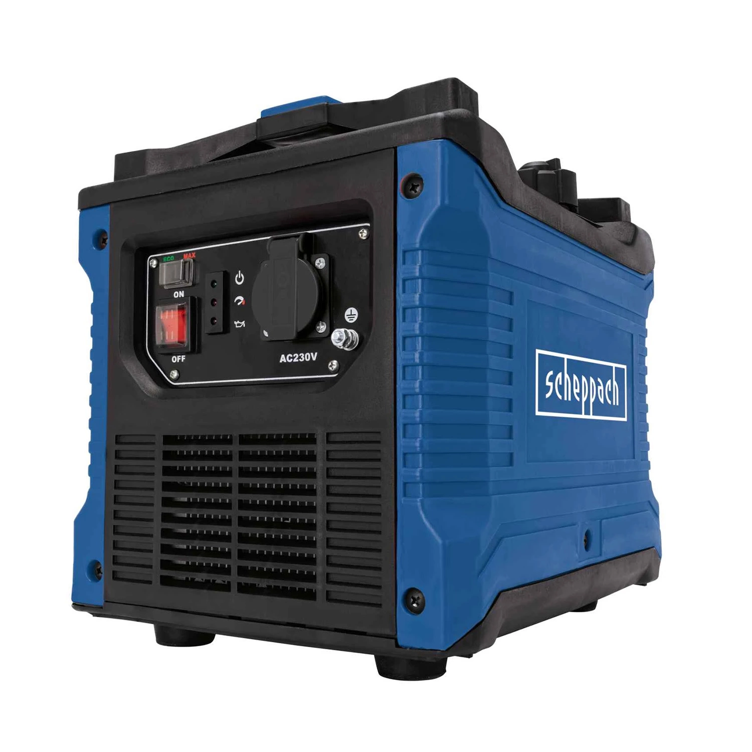 Scheppach SG1600i Générateur électrique à essence - 1,02 kW-image