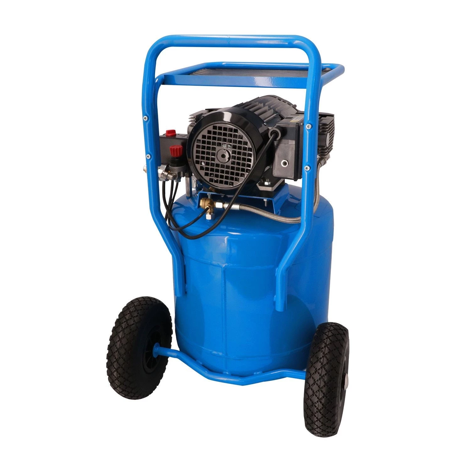 Airpress Compresseur vertical sans huile LMVO 50-300-image