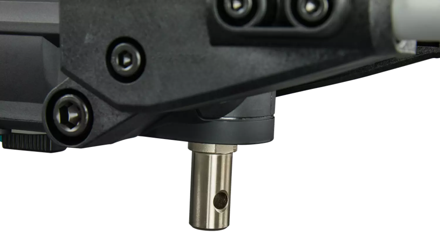 Makita DDG461Z Foret de terre sans balais 2x18V Li-ion - corps uniquement - 20mm-image