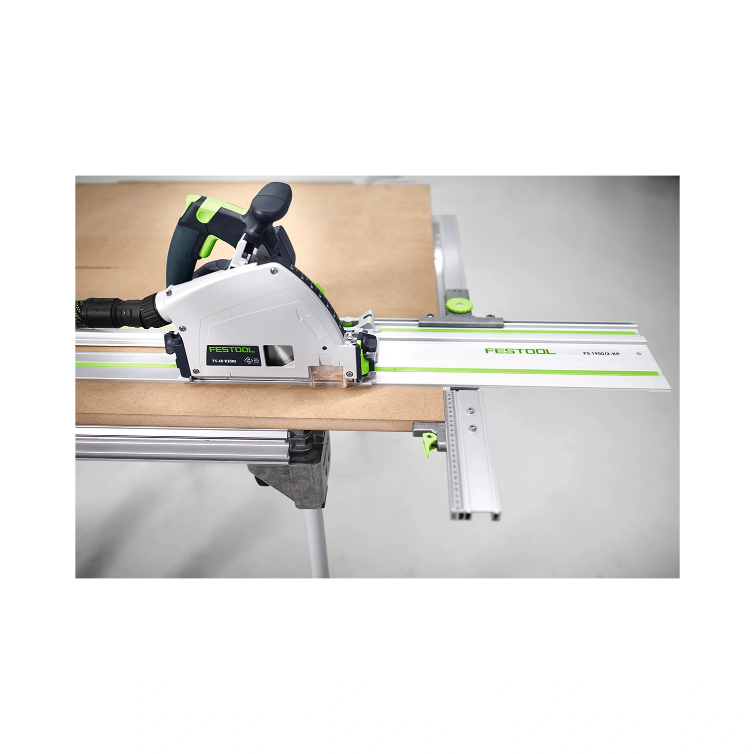 Festool 495718 / FS-PA-VL Rallonge pour butée parallèle FS - 2 pièces