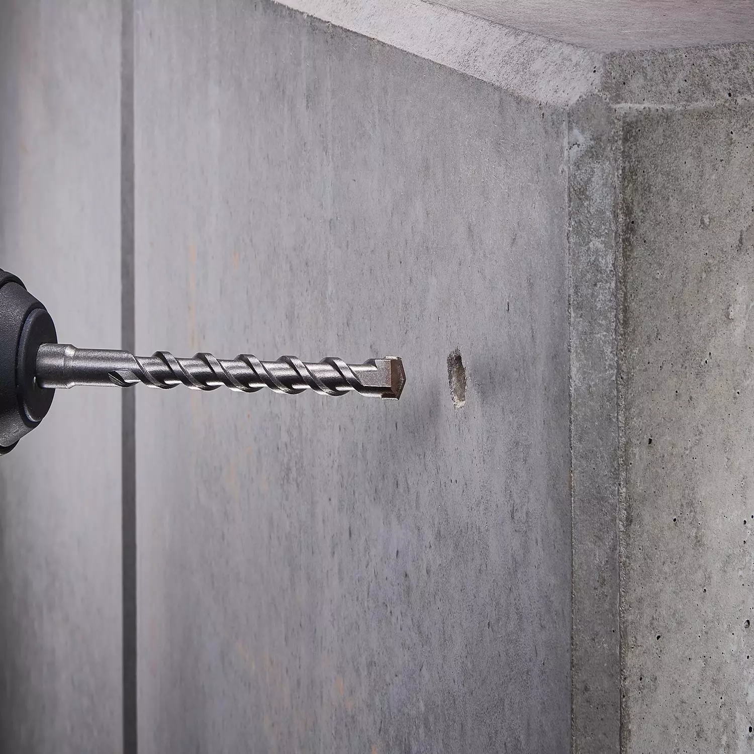 Wolfcraft 7113000 6-delige SDS-plus betonborenset - Hardmetaal