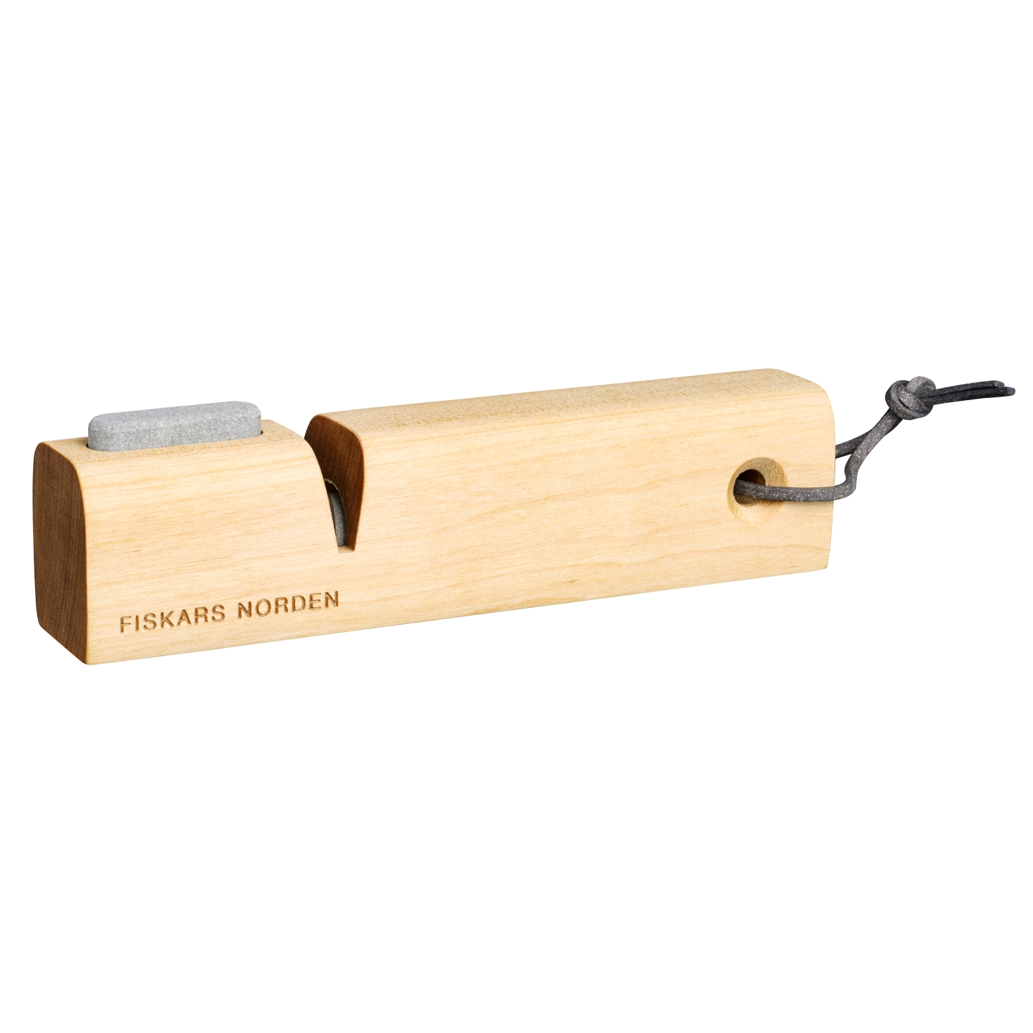 Fiskars 1071898 Aiguiseur de haches et de couteaux Norden-image