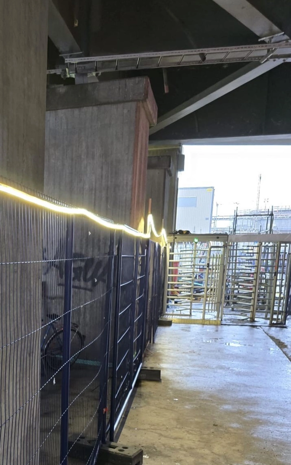 Bailey RoBust LED Rope 360° 25M 5W/m 400lm/m 3000K IP65-image