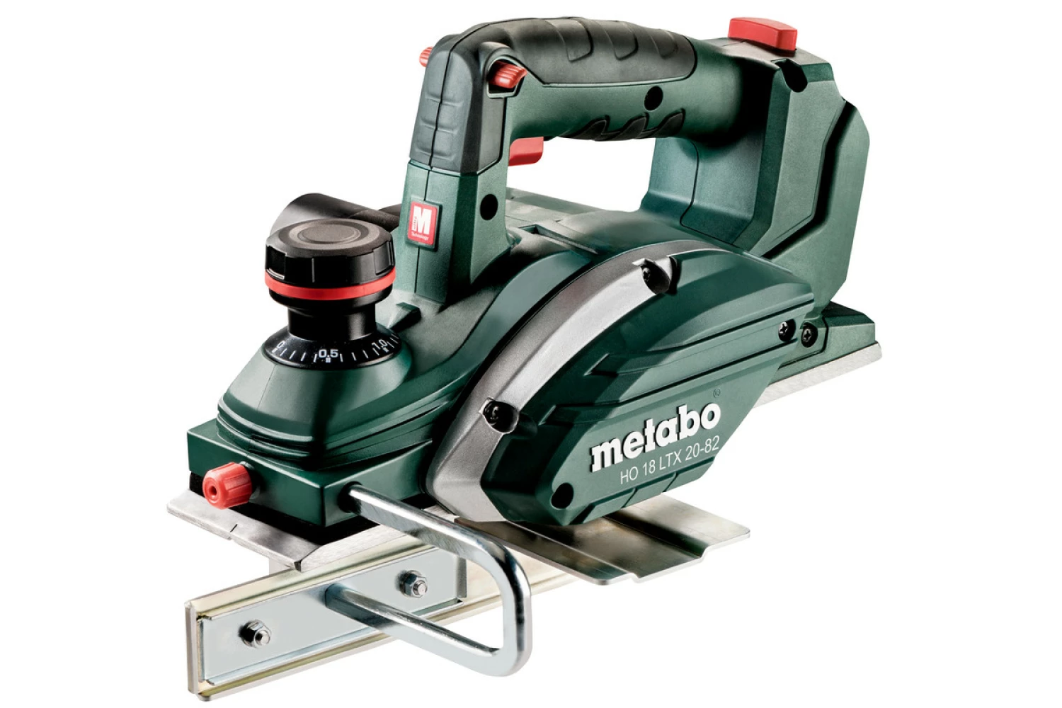 Metabo HO 18 LTX 20-82 18V Li-Ion accu schaafmachine body - 82mm - 2mm-image