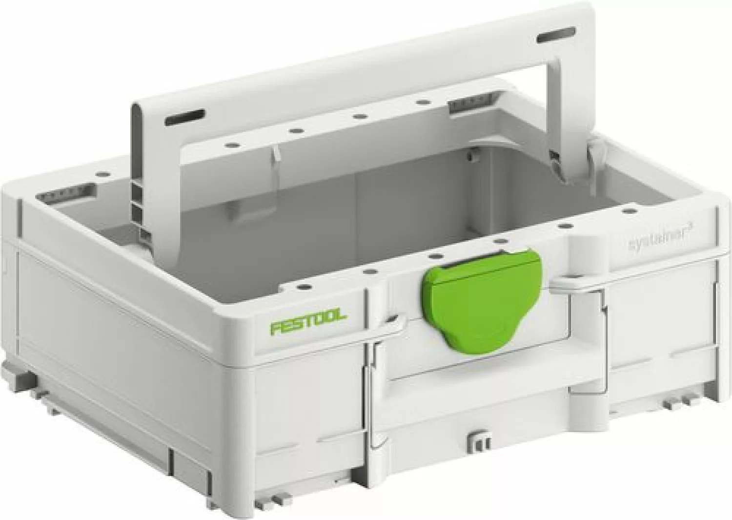 Festool SYS3 TB M 137 Systainer³ Toolbox M - 12,5L-image